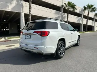 2018 GMC ACADIA