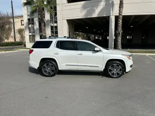 2018 GMC ACADIA