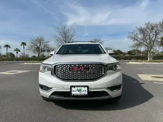 2018 GMC ACADIA