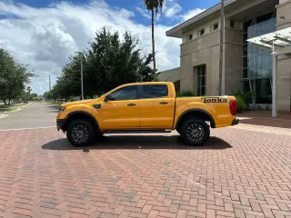2021 FORD RANGER SUPERCREW