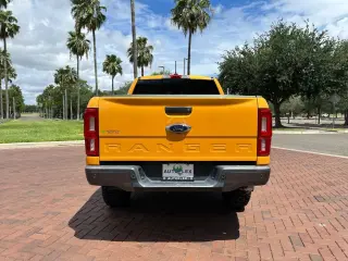 2021 FORD RANGER SUPERCREW