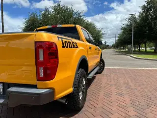 2021 FORD RANGER SUPERCREW