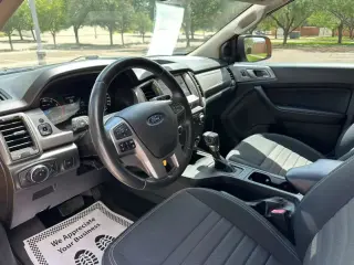 2021 FORD RANGER SUPERCREW