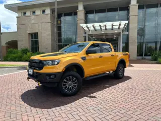 2021 FORD RANGER SUPERCREW