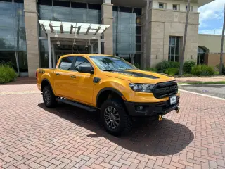 2021 FORD RANGER SUPERCREW