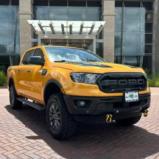 2021 FORD RANGER SUPERCREW