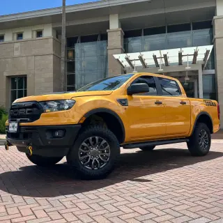 2021 FORD RANGER SUPERCREW