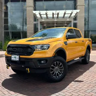 2021 FORD RANGER SUPERCREW