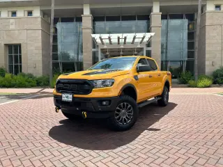 2021 FORD RANGER SUPERCREW