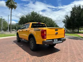 2021 FORD RANGER SUPERCREW