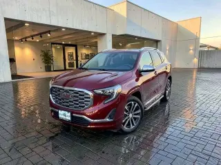 2019 GMC TERRAIN