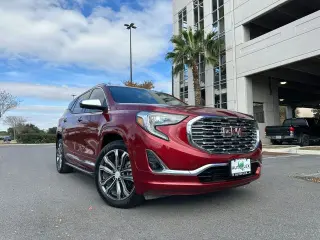 2019 GMC TERRAIN