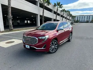 2019 GMC TERRAIN