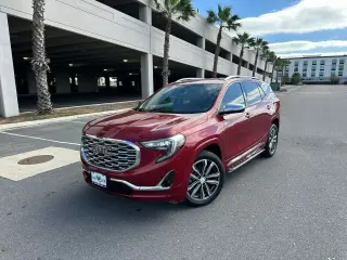 2019 GMC TERRAIN