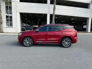2019 GMC TERRAIN