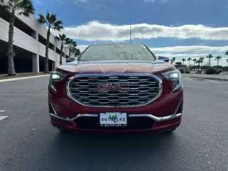 2019 GMC TERRAIN