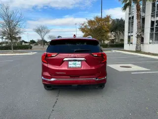 2019 GMC TERRAIN