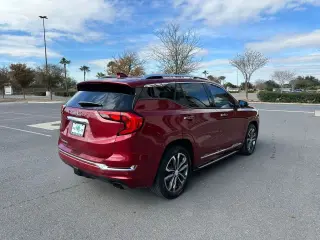 2019 GMC TERRAIN