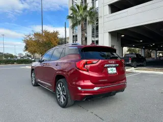 2019 GMC TERRAIN