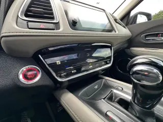2019 HONDA HR-V