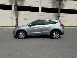 2019 HONDA HR-V