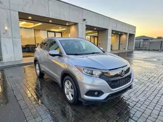 2019 HONDA HR-V
