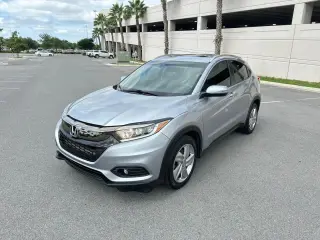 2019 HONDA HR-V