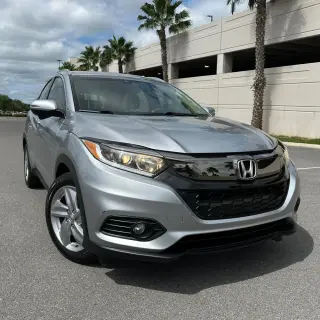 2019 HONDA HR-V