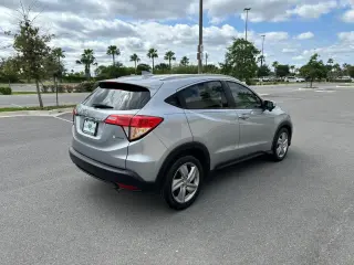 2019 HONDA HR-V