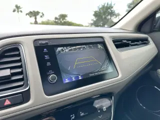 2019 HONDA HR-V