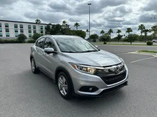 2019 HONDA HR-V