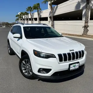 2021 JEEP CHEROKEE
