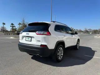 2021 JEEP CHEROKEE