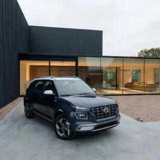 2022 HYUNDAI VENUE