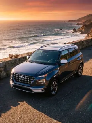 2022 HYUNDAI VENUE