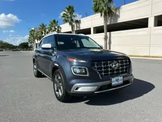 2022 HYUNDAI VENUE