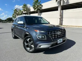 2022 HYUNDAI VENUE