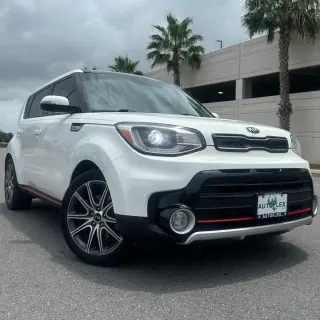 2019 KIA SOUL