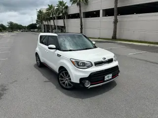 2019 KIA SOUL