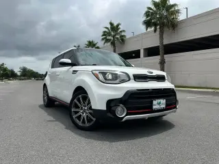 2019 KIA SOUL