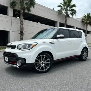 2019 KIA SOUL
