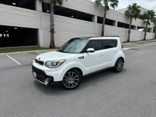 2019 KIA SOUL