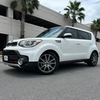 2019 KIA SOUL