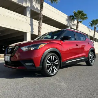 2020 NISSAN KICKS