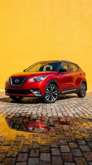 2020 NISSAN KICKS