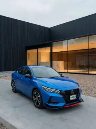 2021 NISSAN SENTRA
