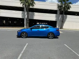 2021 NISSAN SENTRA