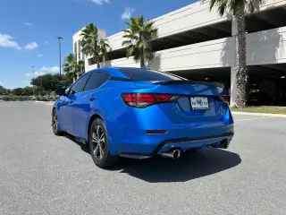2021 NISSAN SENTRA