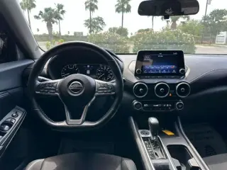 2021 NISSAN SENTRA