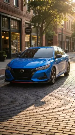 2021 NISSAN SENTRA